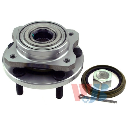 Wjb Hub Assembly, Wa513074 WA513074